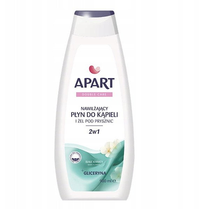 Xhel dushi Apart White Flowers, 2 në 1, 900ml