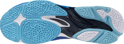 Këpucë volejbolli Mizuno Wave Lightning Neo 3 M, meshkuj, indoor, blu