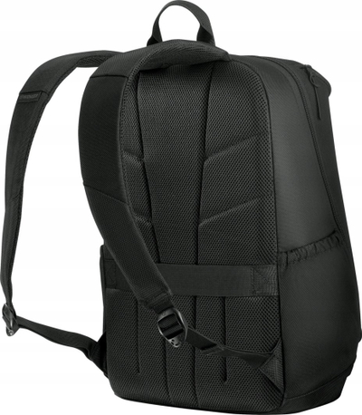 Çanta shpine Wenger UrbanOne, për laptop 15.6" (39.6 cm), e zezë