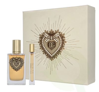 Set dhuratë Dolce & Gabbana Devotion, EDP, 100ml + EDP, 10ml