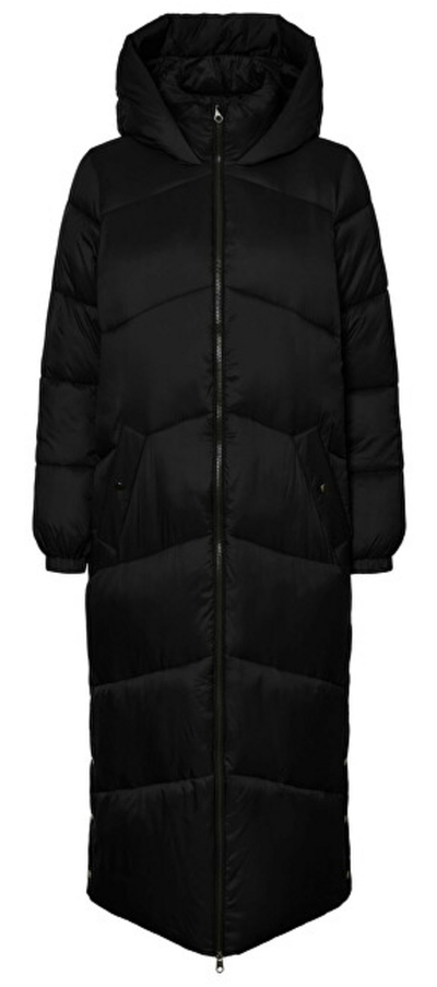 Јакна Vero Moda VMUPPSALA Regular Fit, црн
