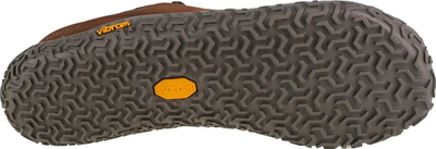 Atlete Merrell Vapor Glove 6 LTR M J067863, minimaliste, lëkurë natyrale, kafe