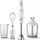 Blender dore Philips Daily Collection HR2545/00, 700W, metalik, i bardhë