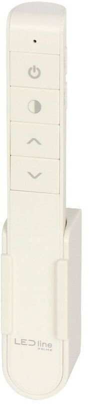 Telekomandë LED LEDline VARIANTE DIM CCT 1-10V, për kontrollues LED, e bardhë