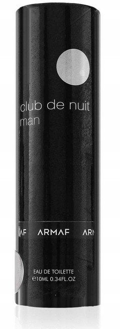 Parfum Armaf Club De Nuit Man, EDT 10ml, pen spray, i zi