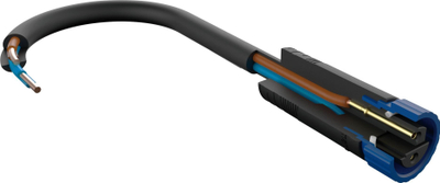 Ndriçues kopshti Paulmann Plug & Shine, 8W LED, 875lm, antracit