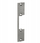 Pllakë goditëse dere Bira UN SZYLD OK-P3, inox, 130x25mm, ngjyrë çeliku