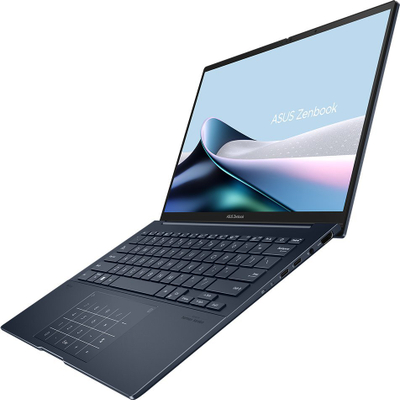 Laptop Asus Zenbook 14 OLED UX3405MA-PP069W, 14", 3K, Intel Core Ultra 7, 16GB RAM, 1TB SSD, i zi