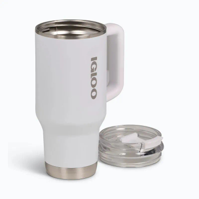 Gote Termike Inox 946ml Bardhe