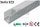 Kanaleta kabllore Elettrocanali ECS2525, 25x25mm, 2m, gri