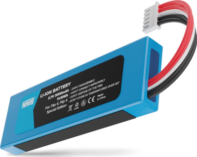 Bateri zëvendësuese Newell MY-JMF310SL, 3000mAh, për JBL Flip 4