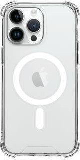 Kapak telefoni Tactical MagForce Plyo për iPhone 14 Pro Max, transparent