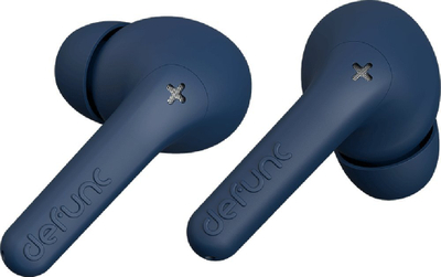 Kufje wireless Defunc True Audio D4324, Bluetooth 5.3, IPX4, blu