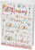 Kartolinë Turnowsky Birthday Gold Lettering, format B6, me zarf, e artë