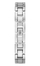 Orë për femra Guess Tri Luxe GW0474L1, e argjendtë