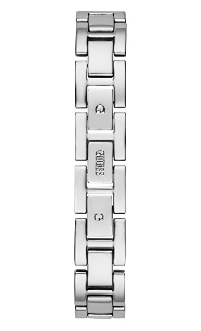 Orë për femra Guess Tri Luxe GW0474L1, e argjendtë