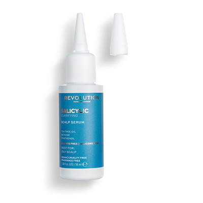 Serum për flokë Revolution Haircare Salicylic, 50 ml