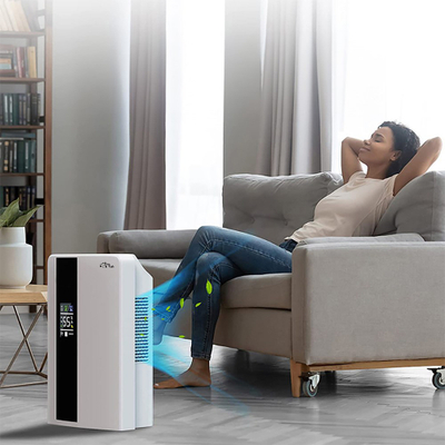 Osmozë ajri Media-tech Air-dry Pro MT6531, dehumidifier, i bardhë