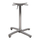 Bazë alumini Palosëse 69x69x73-92cm Me Kryq 48x48cm (HM459.03)