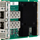 Kartë rrjeti HPE Broadcom BCM57414, 25 Gbit/s, 2x SFP28