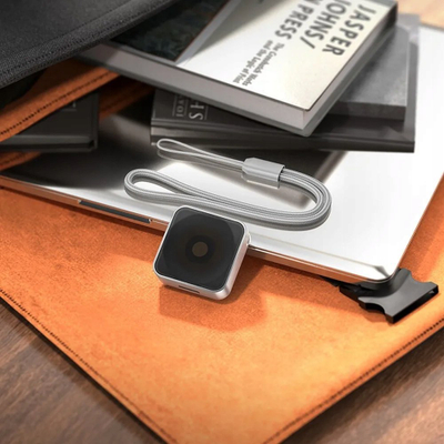 Karikues pa tela për orë Samsung Hoco CW56, USB C, i zi