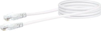 Gateway shtëpi inteligjente Schwaiger HA102, WiFi, ZWave Plus, i bardhë