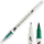 Stilolaps brush Pentel Sign Pen Twin Tip SESW30C, majë e dyfishtë, i gjelbër