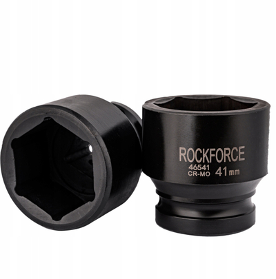 Çelës goditës thellësie Rockforce RF-46541, 3/4", 41 mm, 6-këndësh