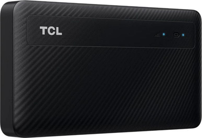 Ruter portabël TCL Link Zone 4G LTE, Wi‑Fi, bateri 1500mAh, i zi