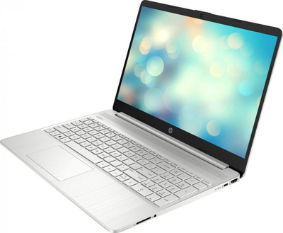 Laptop HP, 15.6", Full HD, AMD Ryzen 5 5500U, 2.1 GHz, 16 GB RAM, SSD 512 GB, Windows 11 Home, i argjendtë