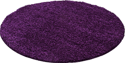 Tapet i lartë Ayyildiz Carpets Life Shaggy 1500, 30 mm, rrumbullak, lejla