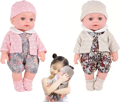 Kukull bebe me zë Trifox, që flet, për kalamaj