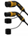 Kabllo karikimi DeWalt Type 2 me Type 2, 11kW, 5m, e zezë