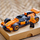 Set LEGO City McLaren F1, makinë gare me pilot, model për kalamaj 6+