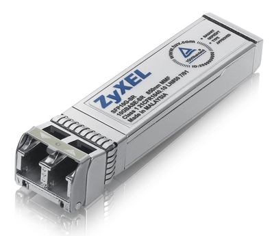 Modul SFP+ ZyXEL SFP10G-SR, 10Gb/s, 300m