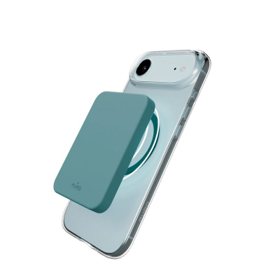Mbulesë telefoni Puro Protective Case për Apple iPhone 17 Pro, prej TPU, transparente