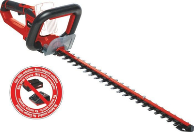 Einhell GE-CH 18/60 Li-Solo Безжична Машинка за Жива Ограда