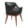 Kolltuk alumini Myrtia 62x63x90Hcm (HM5549.11), gri