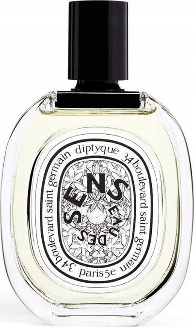 Parfum Diptyque Eau Des Sens Eau de Toilette, unisex, 50ml, transparent