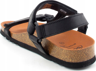Sandale Scholl HEAVEN AD MED MF230091004, nr 38, të zeza