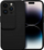 Kllëf telefoni Smarty Slide Case për Apple iPhone 12 Pro Max, TPU i butë, mbron kamerën, i zi