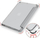 Mbulesë tablet Mercury Clear Back Cover për iPad Pro 11 2020, me kapak inteligjent, e zezë