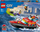 Set LEGO® City 60373 Fire Rescue Boat and Boat, 144 pjesë