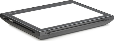 Tavolinë drite Kaiser Fototechnik Prolite LED 37/25, panel LED, profesionale, e zezë