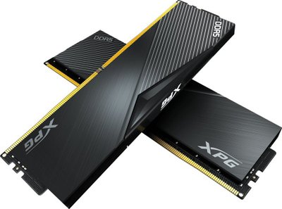 Memorie ADATA XPG Lancer, DDR5, 32 GB, 6000 MHz, CL30, AX5U6000C3016G-DCLABK