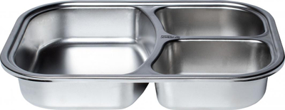 Ngrohës elektrik ushqimi Lunch Box Noveen Grey (LB510)