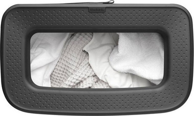 Кошница за алишта Brabantia, 60 L, црна