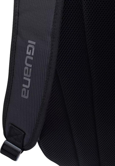 Ранец Iguana Mister Backpack 92800657317, за лаптоп, материјал Rip Stop