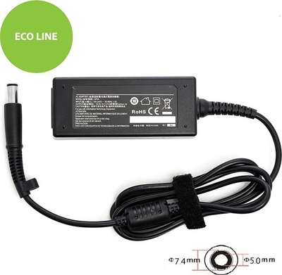 Adapter karikimi për laptop HP Extra Digital, 45W, 19.5V 2.31A, i zi
