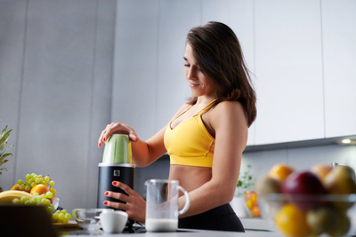 Blender 4Swiss, 1000W, 1L, i zi
